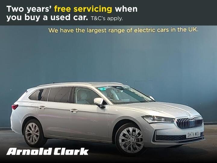 Skoda Superb 1.5 TSI E-TEC MHEV SE L DSG Euro 6 (s/s) 5dr