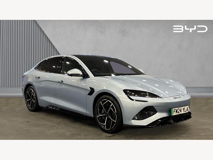 BYD Seal 82.5kWh Excellence Auto AWD 4dr