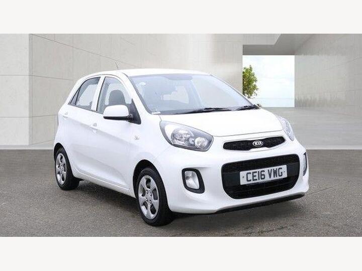 Kia Picanto 1.0 1 Euro 6 5dr