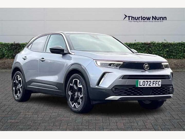 Vauxhall Mokka Electric 50kWh Ultimate Auto 5dr