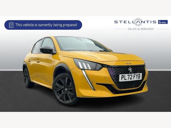 Peugeot 208 1.2 PureTech GT EAT Euro 6 (s/s) 5dr Peugeot 208 1.2 PureTech GT EAT Euro 6 (s/s) 5dr