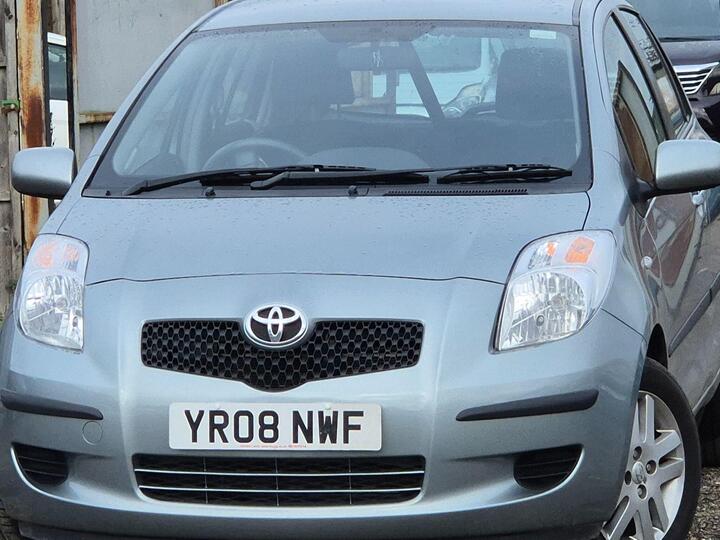 Toyota Yaris 1.3 TR Multimode 5dr