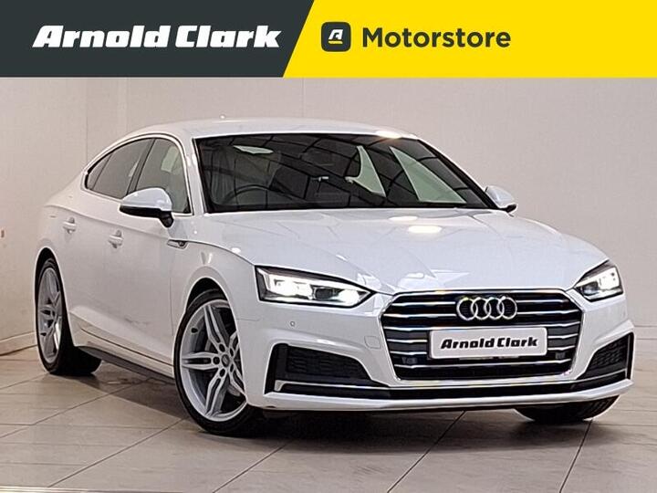 Audi A5 2.0 TDI 40 S Line Sportback S Tronic Euro 6 (s/s) 5dr