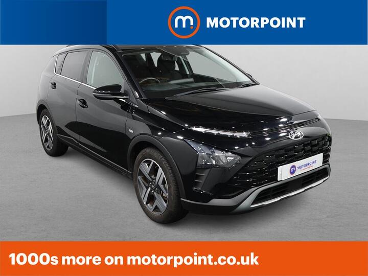 Hyundai Bayon 1.0 T-GDi MHEV Premium DCT Euro 6 (s/s) 5dr