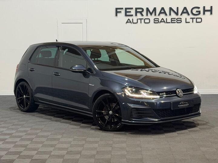 Volkswagen GOLF 2.0 TDI GTD DSG Euro 6 (s/s) 5dr