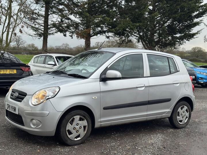 Kia Picanto 1.0 1 5dr