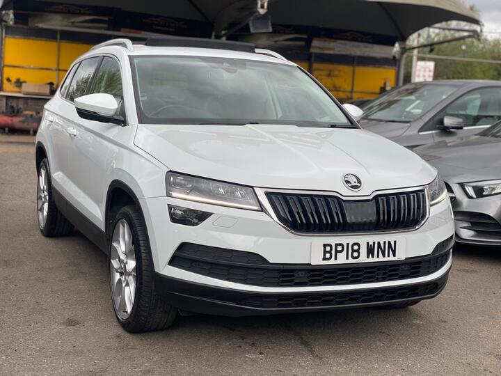 Skoda Karoq 1.5 TSI Edition DSG Euro 6 (s/s) 5dr