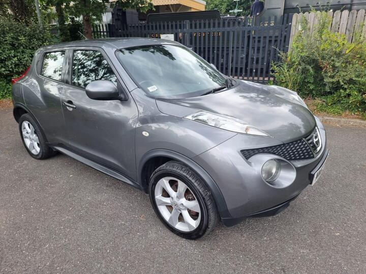 Nissan Juke 1.6 Acenta CVT Euro 5 5dr
