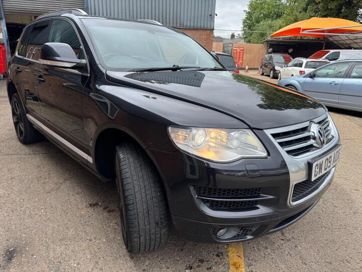 Volkswagen Touareg 3.0 TDI V6 DPF Altitude 5dr Volkswagen Touareg 3.0 TDI V6 DPF Altitude 5dr