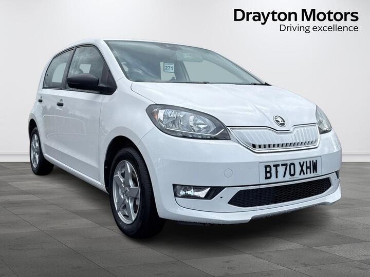 Skoda Citigo IV 36.8kWh SE Auto 5dr