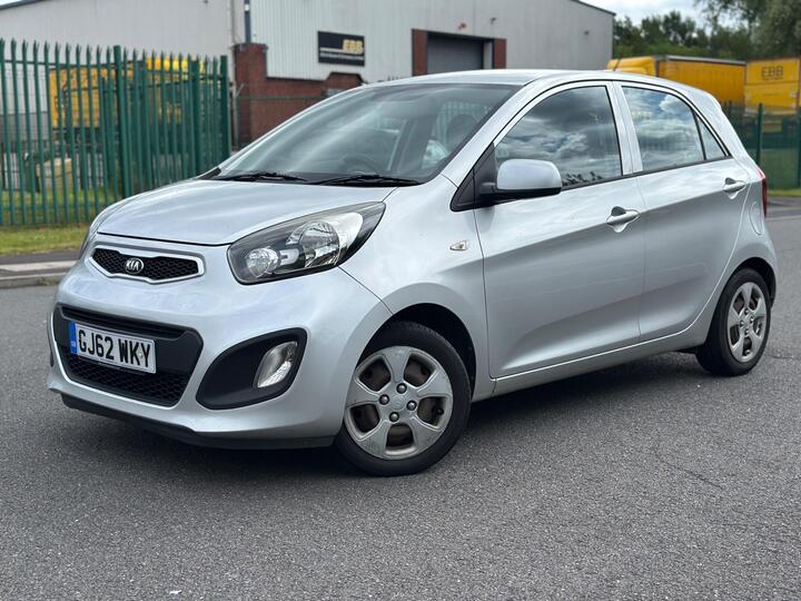 Kia Picanto 1.0 1 Euro 5 5dr