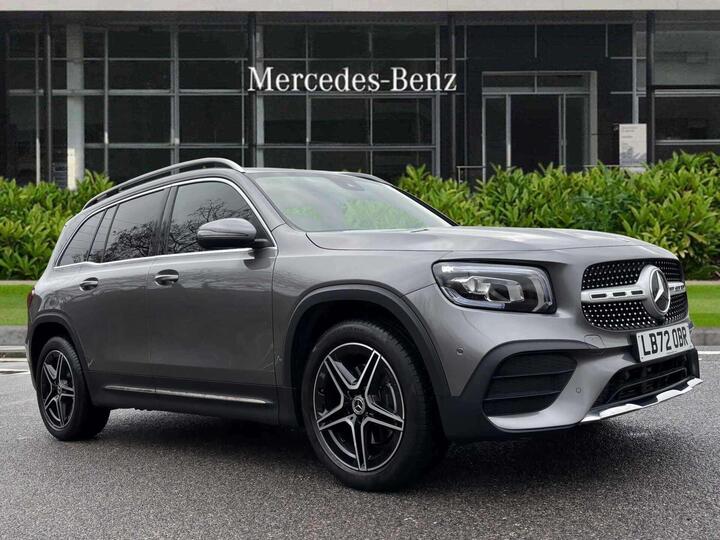 Mercedes-Benz GLB 1.3 GLB200 AMG Line (Executive) 7G-DCT Euro 6 (s/s) 5dr