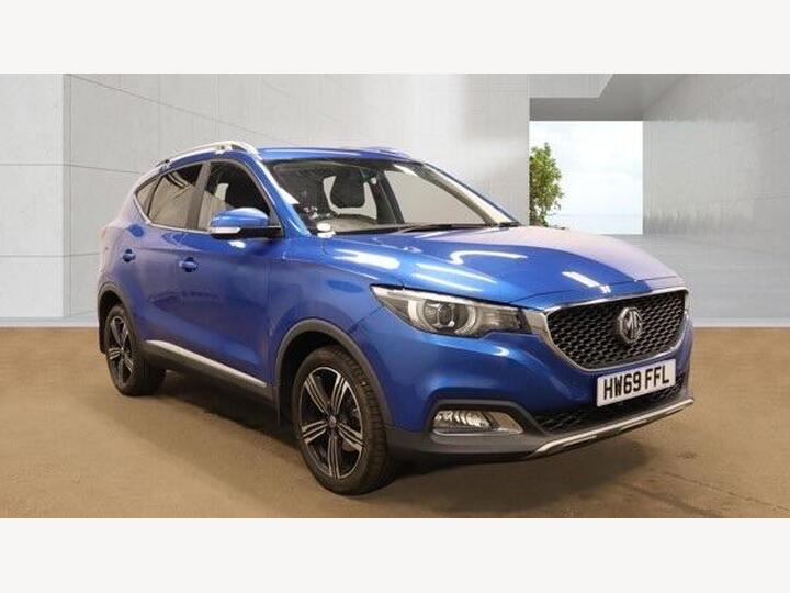 MG MG ZS 1.0 T-GDI Exclusive Auto Euro 6 5dr