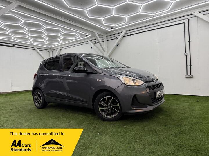 Hyundai I10 1.0 GO! SE Euro 6 5dr