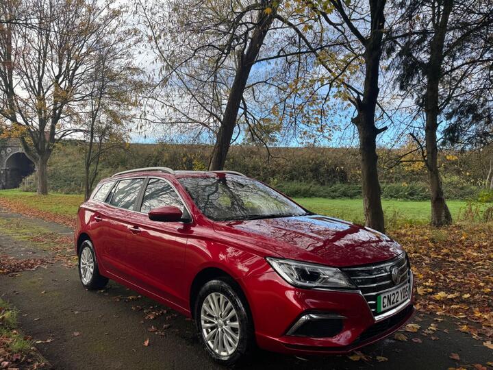 MG MG5 61.1kWh Exclusive Long Range Auto 5dr