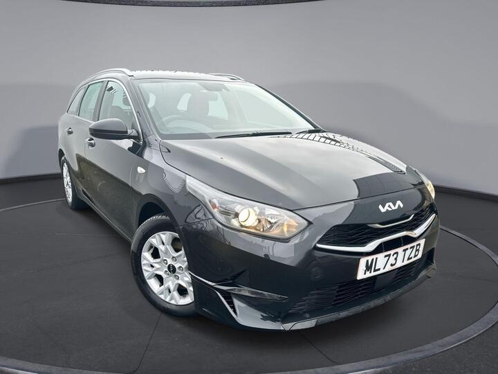 Kia CEED 1.5 T-GDi 2 Sportswagon Euro 6 (s/s) 5dr