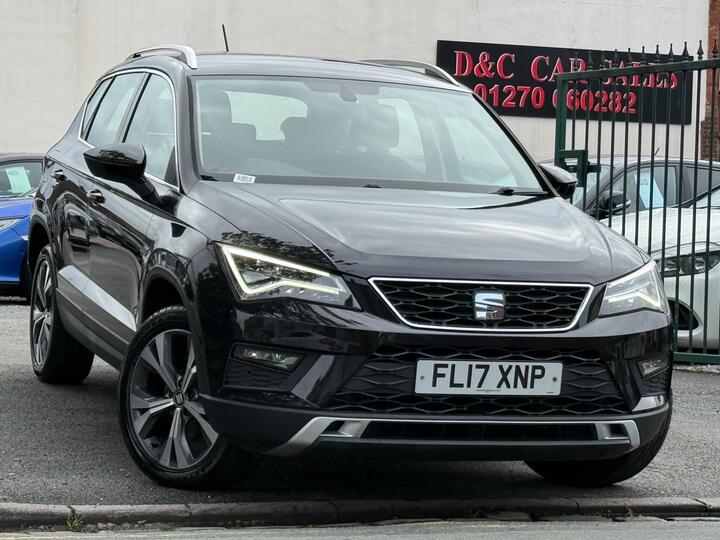 SEAT Ateca 1.6 TDI Ecomotive SE Technology Euro 6 (s/s) 5dr