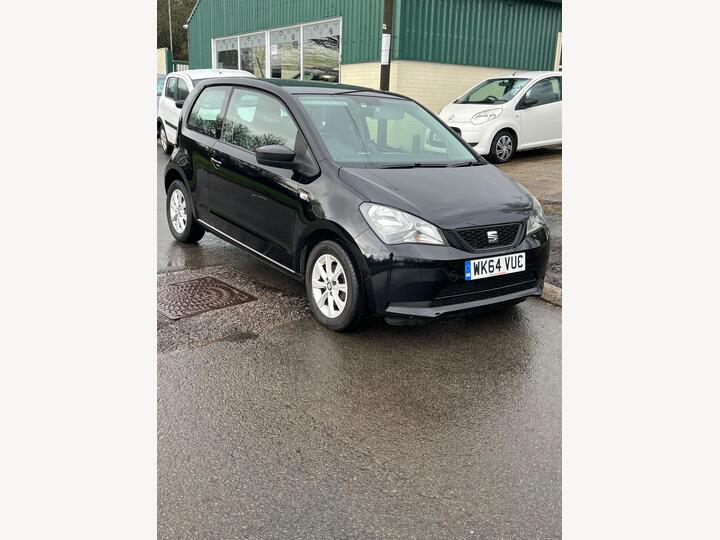 SEAT Mii 1.0 12v Toca Euro 5 3dr