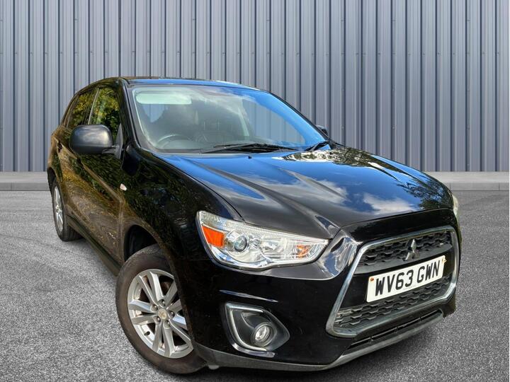 Mitsubishi ASX 1.6 4 Euro 5 5dr