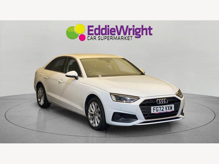 Audi A4 2.0 TDI 35 Technik S Tronic Euro 6 (s/s) 4dr