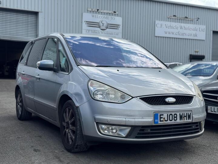 Ford Galaxy 2.0 TDCi Ghia 5dr