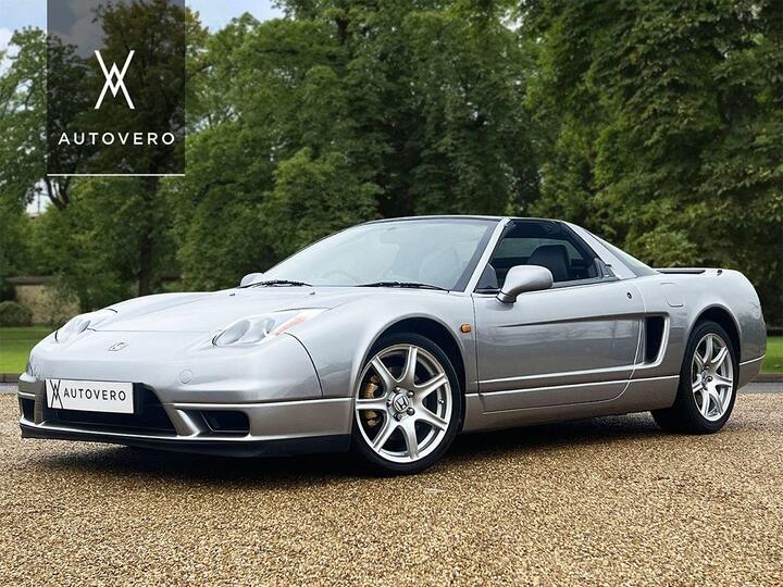 Honda NSX 3.2 2dr (cruise Control)