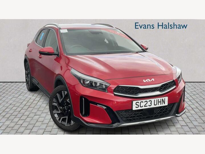 Kia XCEED HATCHBACK 1.5 T-GDi 3 Euro 6 (s/s) 5dr