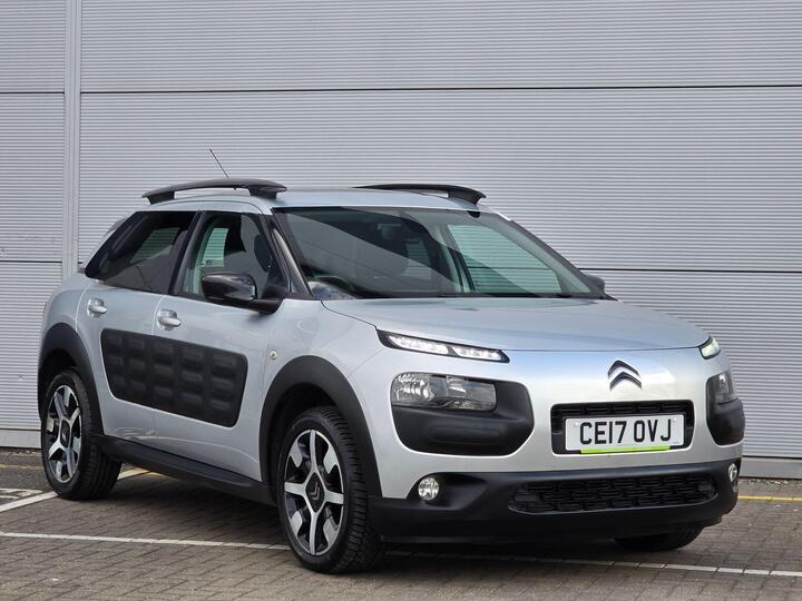 Citroen C4 Cactus 1.6 BlueHDi Flair Edition Euro 6 5dr