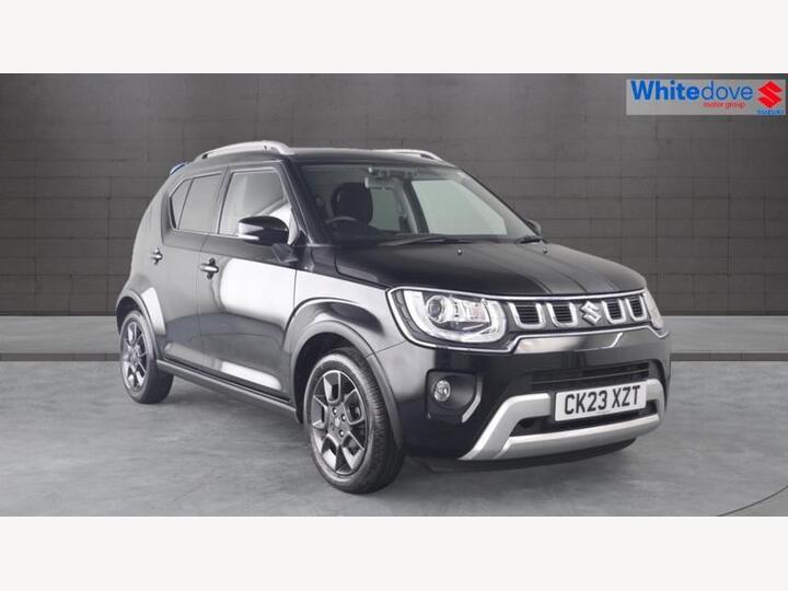 Suzuki Ignis 1.2 Dualjet MHEV SZ5 Euro 6 (s/s) 5dr Suzuki Ignis 1.2 Dualjet MHEV SZ5 Euro 6 (s/s) 5dr