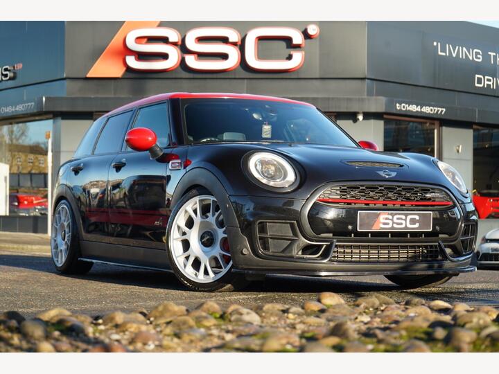 MINI Clubman 2.0 John Cooper Works ALL4 Euro 6 (s/s) 6dr
