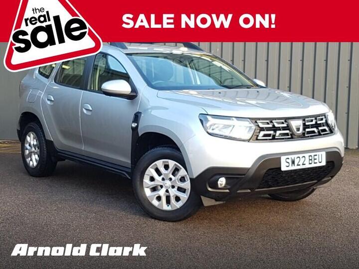 Dacia Duster 1.0 TCe Comfort Euro 6 (s/s) 5dr