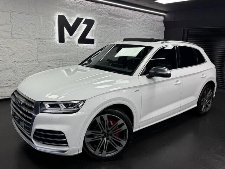 Audi SQ5 3.0 TFSI V6 Tiptronic Quattro Euro 6 (s/s) 5dr