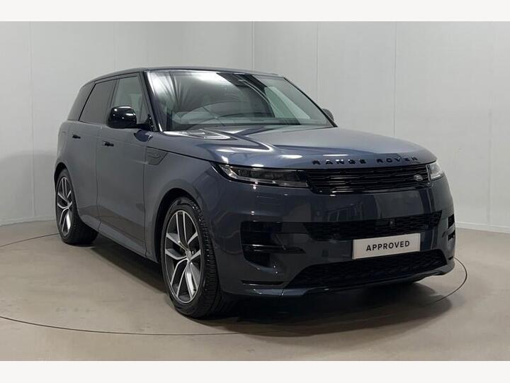 Land Rover RANGE ROVER SPORT 3.0 D300 MHEV Dynamic SE Auto 4WD Euro 6 (s/s) 5dr