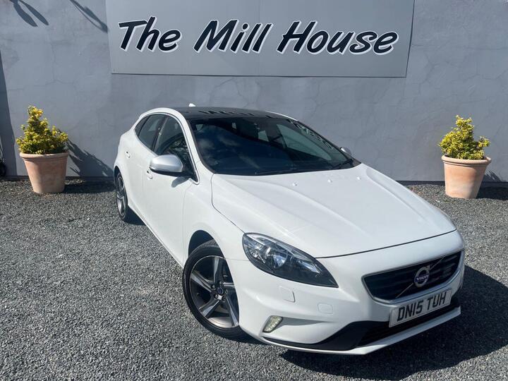 Volvo V40 1.6 T2 R-Design Euro 5 (s/s) 5dr