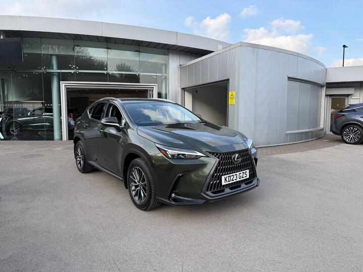 Lexus NX 2.5 350h Premium E-CVT 4WD Euro 6 (s/s) 5dr