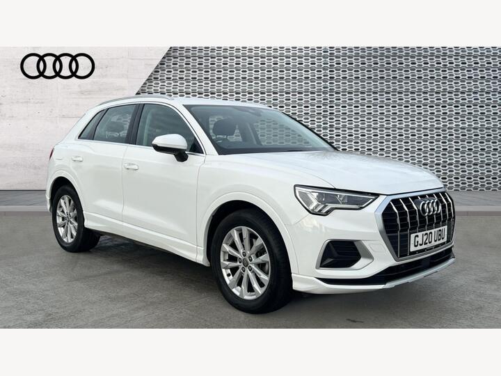 Audi Q3 1.5 TFSI CoD 35 Sport S Tronic Euro 6 (s/s) 5dr