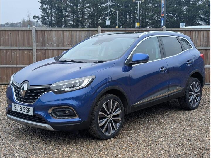 Renault KADJAR 1.3 TCe S Edition Euro 6 (s/s) 5dr