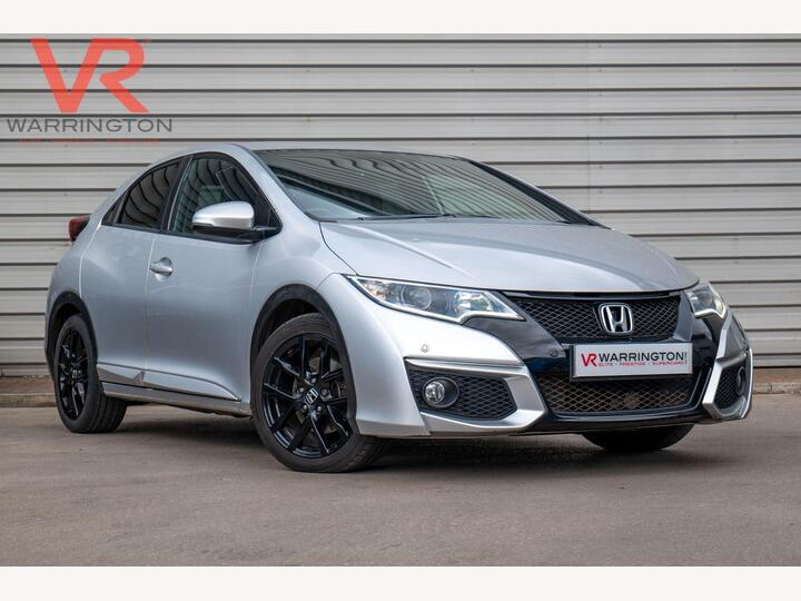 Honda CIVIC 1.6 I-DTEC Sport (Navi) Euro 5 (s/s) 5dr