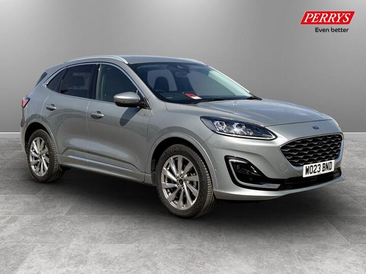 Ford Kuga 2.5h Duratec Vignale CVT Euro 6 (s/s) 5dr