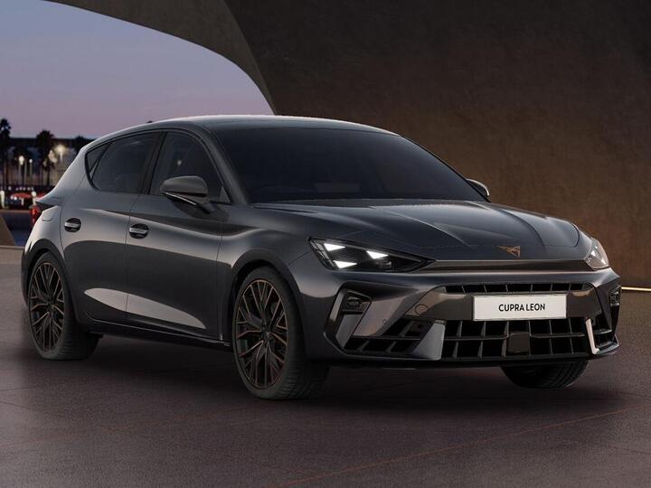 CUPRA Leon 1.5 ETSI V3 DSG Euro 6 (s/s) 5dr