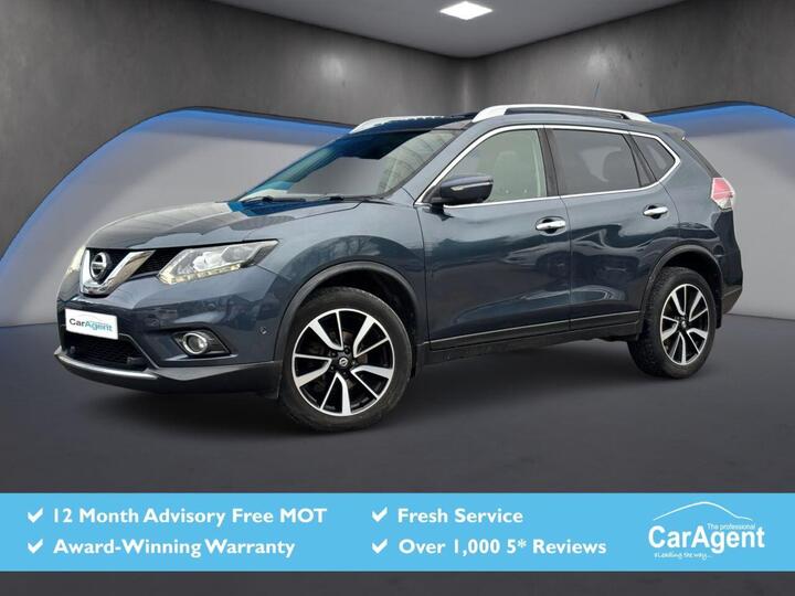 Nissan X-TRAIL 1.6 DCi Tekna Euro 6 (s/s) 5dr