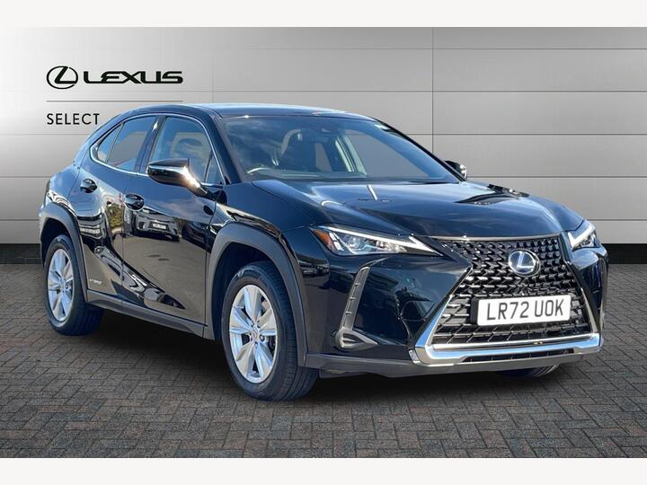 Lexus UX 2.0 250h E-CVT Euro 6 (s/s) 5dr
