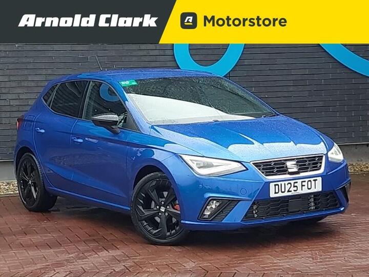 SEAT Ibiza 1.0 TSI FR Sport DSG Euro 6 (s/s) 5dr
