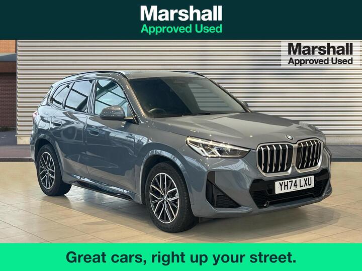BMW X1 2.0 23i MHT M Sport DCT XDrive Euro 6 (s/s) 5dr