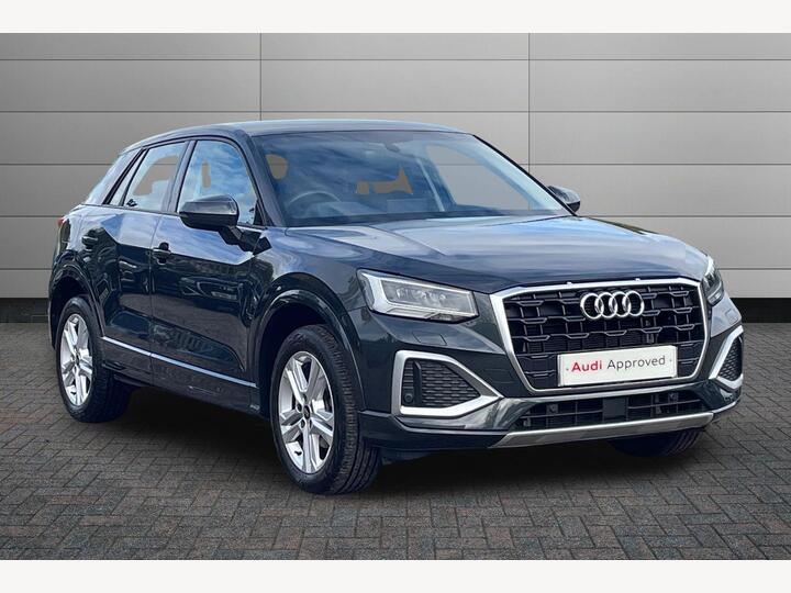 Audi Q2 1.5 TFSI CoD 35 Sport S Tronic Euro 6 (s/s) 5dr