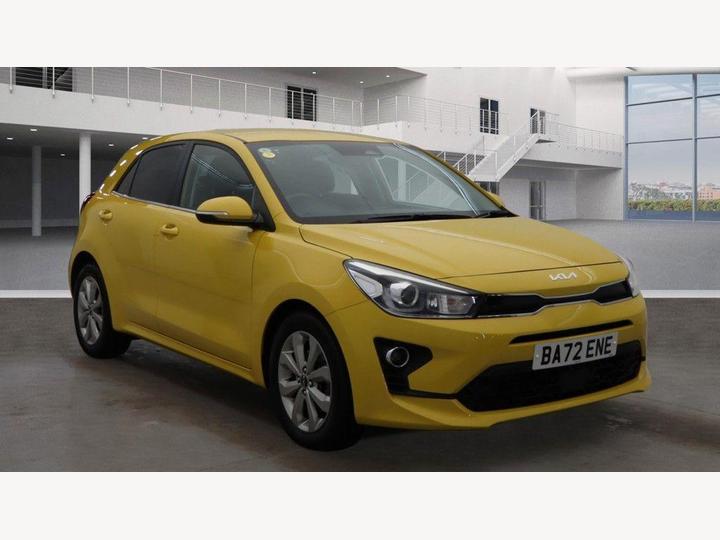 Kia Rio 1.0 T-GDi MHEV 3 Euro 6 (s/s) 5dr