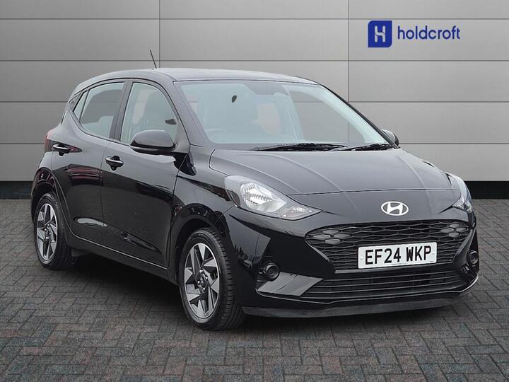 Hyundai I10 1.0 Advance Auto Euro 6 (s/s) 5dr