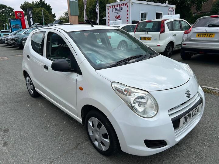 Suzuki Alto 1.0 12V SZ2 Euro 5 5dr