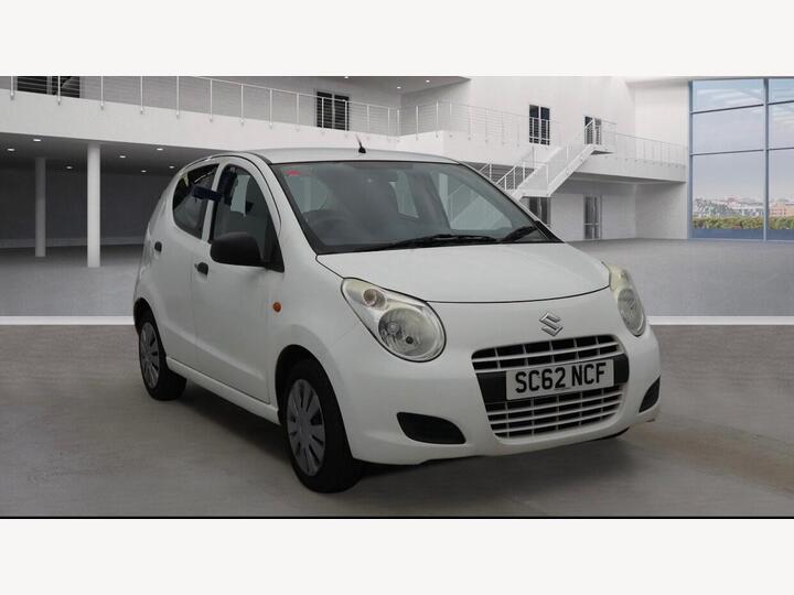 Suzuki Alto 1.0 12V SZ3 Euro 5 5dr
