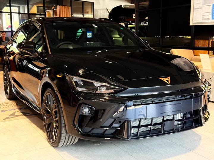 CUPRA Leon 1.5 EHybrid 25.8kWh Shadow Edition DSG Euro 6 (s/s) 5dr